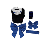 Panty & Stocking with Garterbelt Anime Cosplay Stocking - Coscosmos